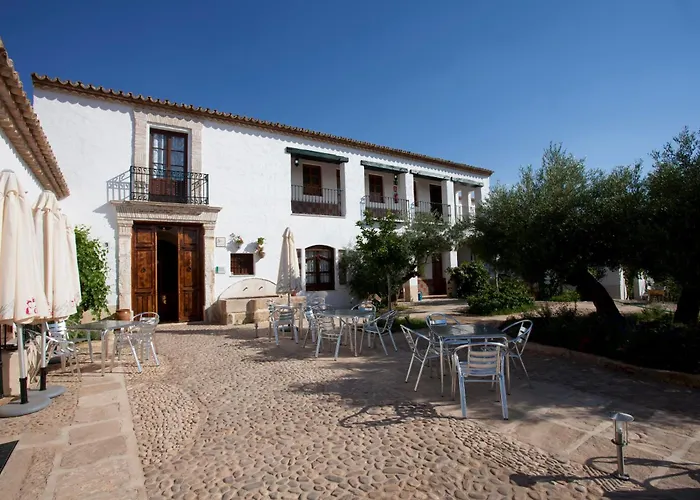 Hotel Rural Hoyo Bautista