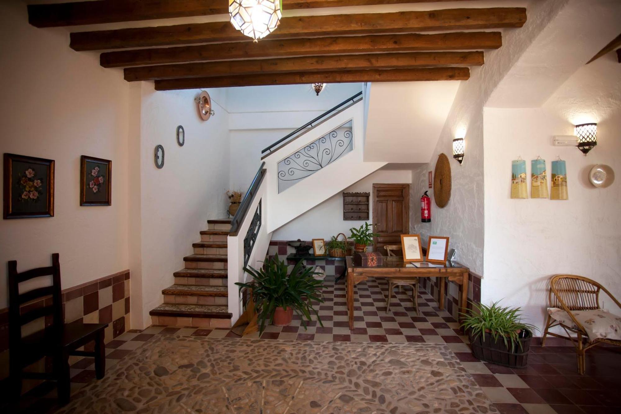 Rural Hoyo Bautista Martín de la Jara
