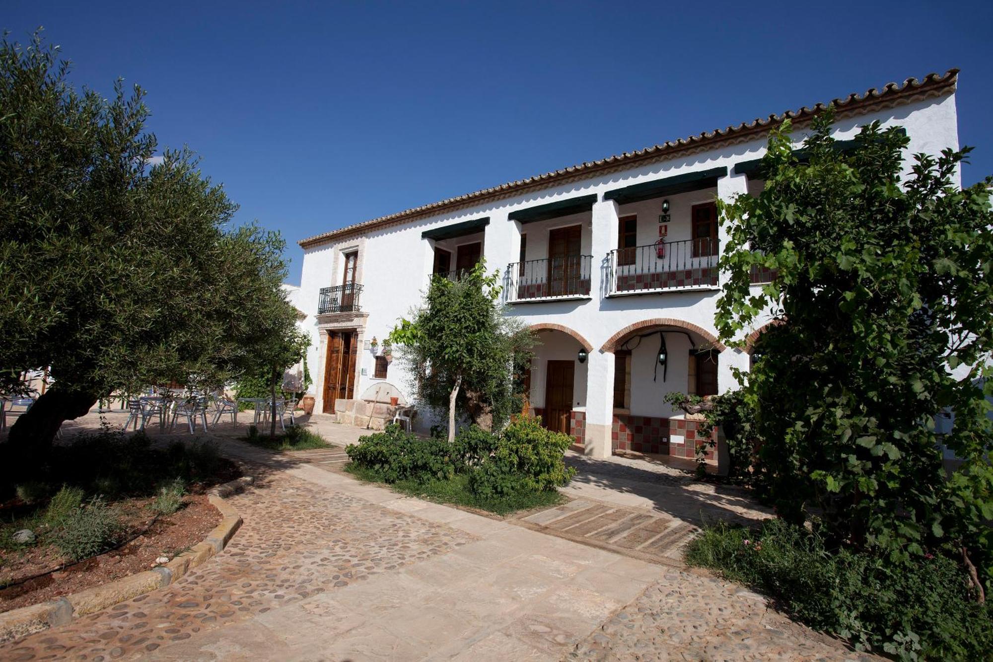 Casa de Campo Rural Hoyo Bautista
