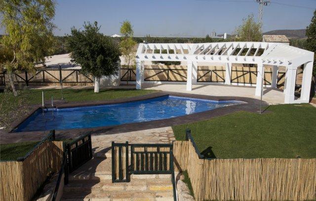 Rural Hoyo Bautista Casa de Campo Martín de la Jara