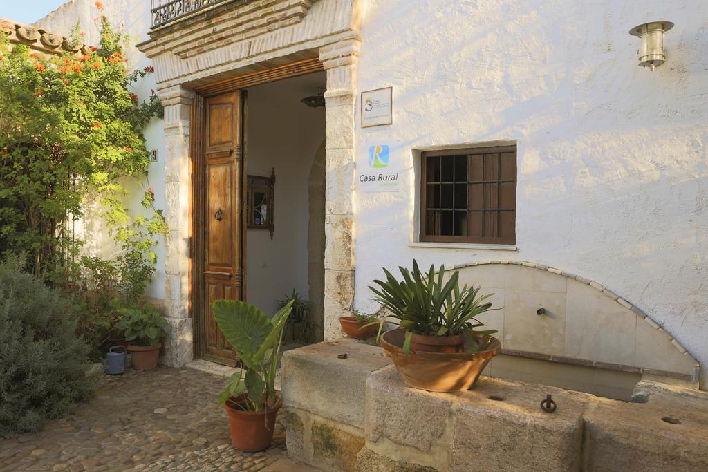 Casa de Campo Rural Hoyo Bautista