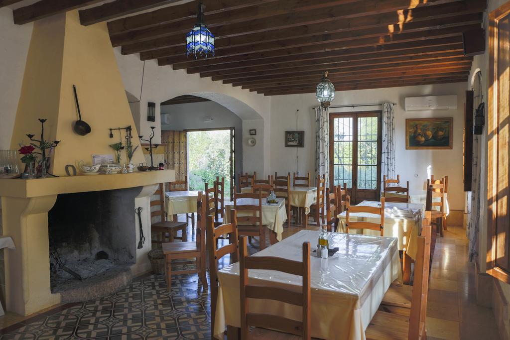Casa de Campo Rural Hoyo Bautista *
